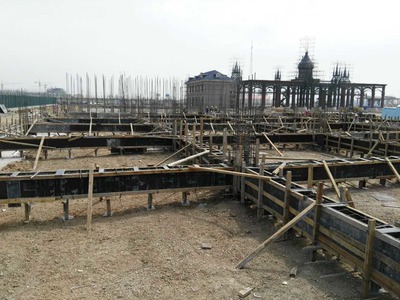 满洲里综合保税区基础设施建设各工程项目进展顺利 - - 内蒙古新闻网 - 新闻中心